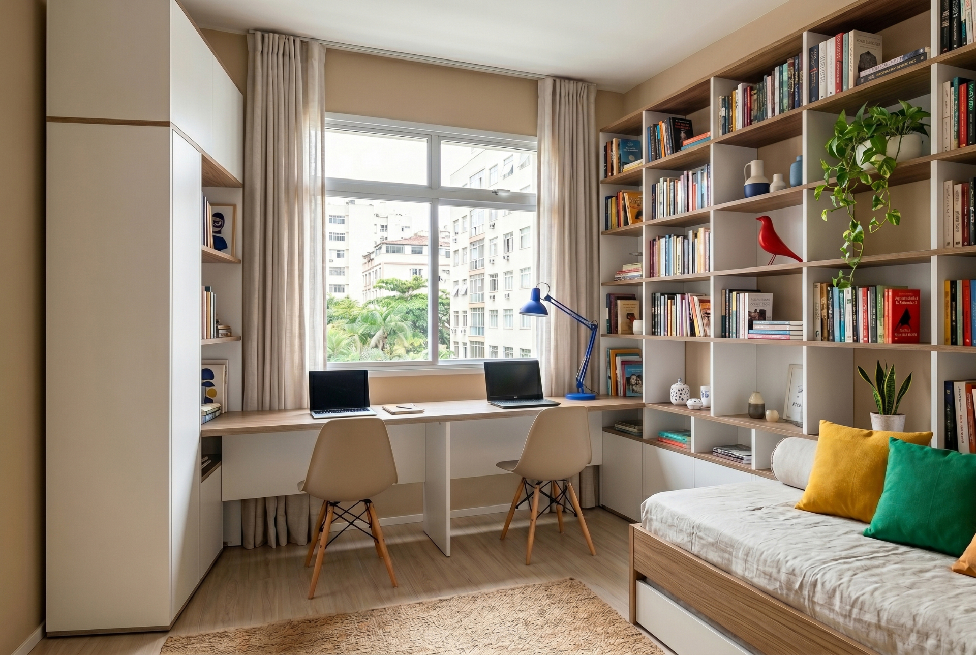 Home Office Clean